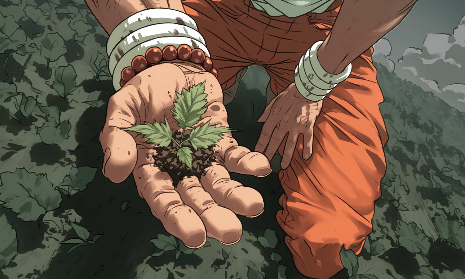 Cannabissamen einpflanzen – Anleitung für einen erfolgreichen Start